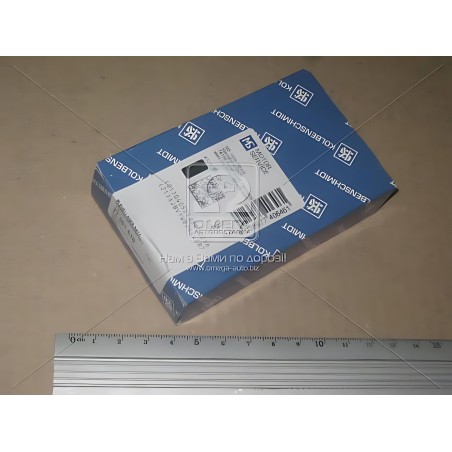 77591610 Вкладиші шатунні OPEL 0,25 2,2i X22XE/Y22XE/Z22XE (вир-во KS) фото від Мотор-Агро Харків Україна