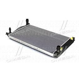 AI2231 Радіатор охолодження A6 24/30/32 AT +-AC 04-(вир-во AVA) фото від Мотор-Агро Харків Україна