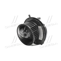 75610036 Вентилятор опалювача салону Audi, Seat, Skoda, VW (вир-во Elparts) фото від Мотор-Агро Харків Україна