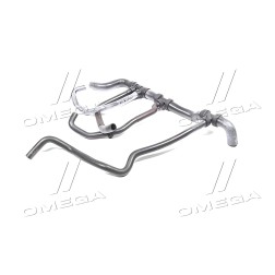 3943 Вигнутий патрубок системи охолодження фото від Мотор-Агро Харків Україна