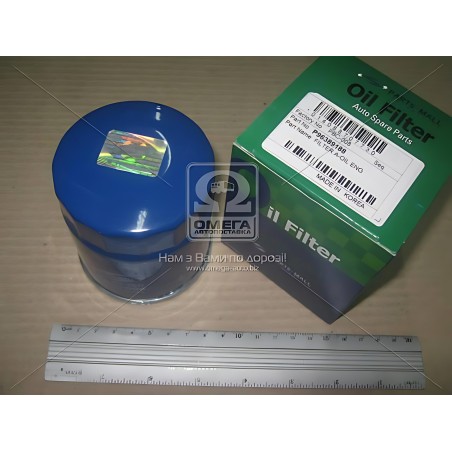 PBC-008 Фільтр мастильний двигуна DAEWOO TOSCA(V250) (вир-во PARTS-MALL) фото від Мотор-Агро Харків Україна