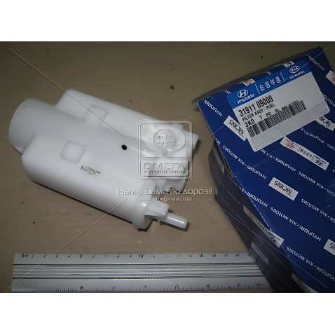 3191109000 Фільтр паливний Hyundai Sonata 04-/Kia Opirus 06- (вир-во Mobis) фото від Мотор-Агро Харків Україна