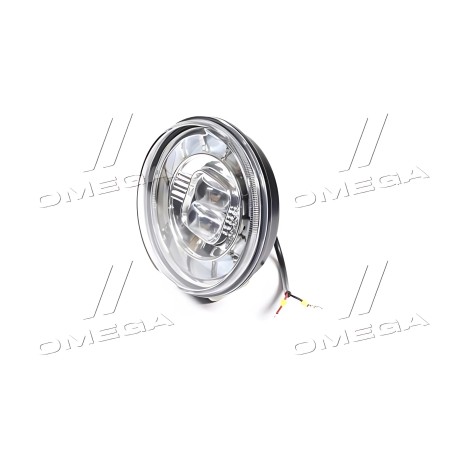 ФПГ-101 LED Фара МТЗ робоча (лампа LED) (металевий корпус) ДК фото від Мотор-Агро Харків Україна
