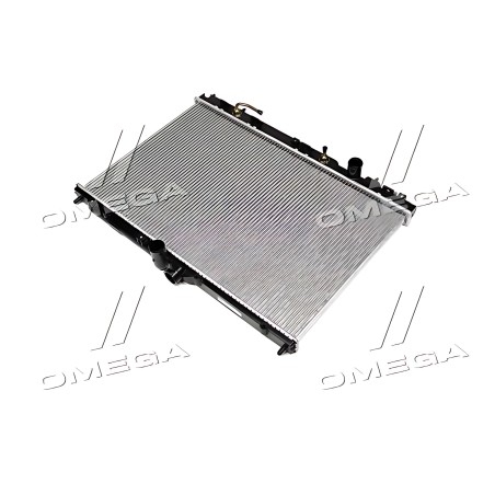 628976 Радіатор охолодження MITSUBISHI OUTLANDER (2002) 2.4 HDD MIVEC (вир-во Nissens) фото від Мотор-Агро Харків Україна