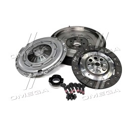 837074 Комплект зчеплення VW GOLF VI 09-13, PASSAT B6 09-10, TRANSPORTER V-VI 09- 1,6-2,0TDI(вир-во VALEO) фото від Мотор-Агро Х