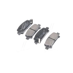 PKN-004 Колодка гальм. SUBARU FORESTER (вир-во PARTS-MALL) фото від Мотор-Агро Харків Україна