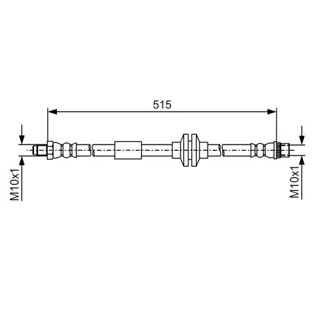 0242236678 Свічка запалювання FORD 2.0-2.3 EcoBoost 10- (вир-во BOSCH) фото від Мотор-Агро Харків Україна