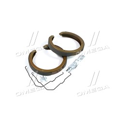 9025 Колодка гальм. Барабан. Kyron, Actyon (Sports 2012) задн. (вир-во ABS) фото від Мотор-Агро Харків Україна