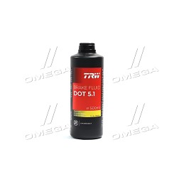 PFB550SE Рідина гальм. DOT5.1 0,5л (вир-во TRW) фото від Мотор-Агро Харків Україна