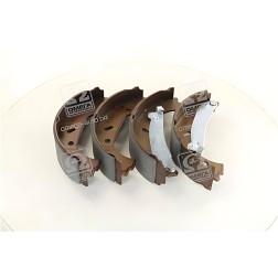 GS8563 Колодка гальм. барабан. CITROEN, FIAT, LANCIA, PEUGEOT задн. (вир-во TRW) фото від Мотор-Агро Харків Україна