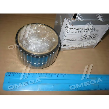 RD-250526203124 Підшипник КПП (GBS-40) Еталон, ТАТА голчастий 2/3 передачі втор. валу 2-рядний (RIDER) фото від Мотор-Агро Харкі