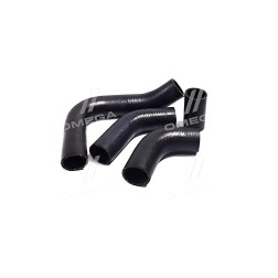 DK-1319 Патрубок радіатора ГАЗ 3110 (дв.402) (компл. 4 шт.) ДК фото від Мотор-Агро Харків Україна