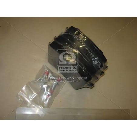 37588 Колодка гальм. диск. AUDI A4 1.8-3.2 07-, A5 1.8-3.2 07-, Q5 2.0-3.2 08- задн. (вир-во ABS) фото від Мотор-Агро Харків Укр