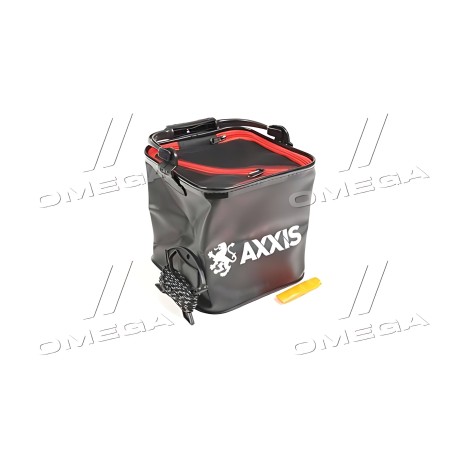 ax-851 Відро м'яке для риболовлі 22*22*21 AXXIS фото від Мотор-Агро Харків Україна