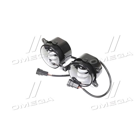 TP-LW0202 Фара протитуманна СТГ, 40W, WHITE+YELLOW D 90mm, 2шт. TEMPEST фото від Мотор-Агро Харків Україна TP-LW0202 Фара протитуманна СТГ, 40W, WHITE+YELLOW D 90mm, 2шт. TEMPEST фото від Мотор-Агро Харків Україна