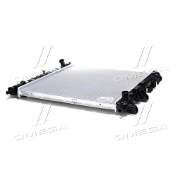➤ Радіатор охолодження SSANG YONG ACTYON/KYRON (05-) (вир-во Nissens) 64316