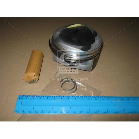 40251620 Поршень з кільцями VAG 83.01 1,8TFSI Палець 21мм (вир-во KS) фото від Мотор-Агро Харків Україна