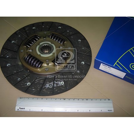 ➤ Диск зчепл. ведений GM DAEWOO EPICA 2.0 (VALEO PHC) DW-53