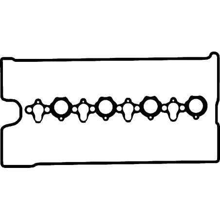 016531P Прокладка кришки клапанної (компл.) RENAULT 2.2DCI G9U (вир-во Corteco) фото від Мотор-Агро Харків Україна