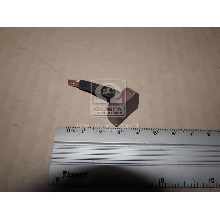 243703120 Щетка стартера МТЗ 24В 4,5-5,0 кВт (ТМ JUBANA) фото від Мотор-Агро Харків Україна