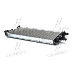 63249A Радіатор охолодження OPEL ASTRA G (98-) 1.7 TD (вир-во Nissens) фото від Мотор-Агро Харків Україна