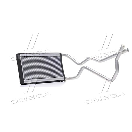 ➤ Радіатор обігрівача LEXUS IS/ GS 4/05 11/11 (Van Wezel) 53006706