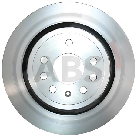 17369 Диск гальмівний FIAT/OPEL/SAAB CROMA/SIGNUM/VECTRA/9-3 задн. (вир-во ABS) фото від Мотор-Агро Харків Україна