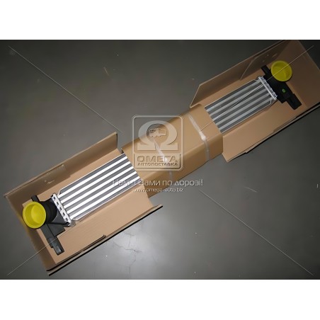 96566 Інтеркулер AUDI SEAT SKODA Volkswagen (вир-во Nissens) фото від Мотор-Агро Харків Україна