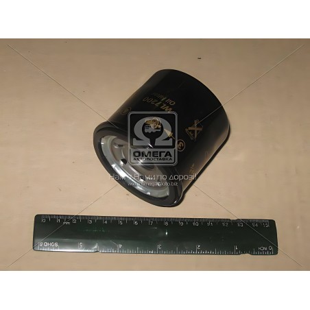 WL7200 Фільтр масляний двигуна MAZDA, NISSAN WL7200/OP595 (вир-во WIX-FILTERS) фото від Мотор-Агро Харків Україна