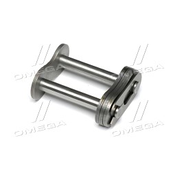 12B-2-cl Ланка ланцюга сполучна С-2ПР-19,05-6400-2 (12B-2-cl) дворядна (SKF) фото від Мотор-Агро Харків Україна