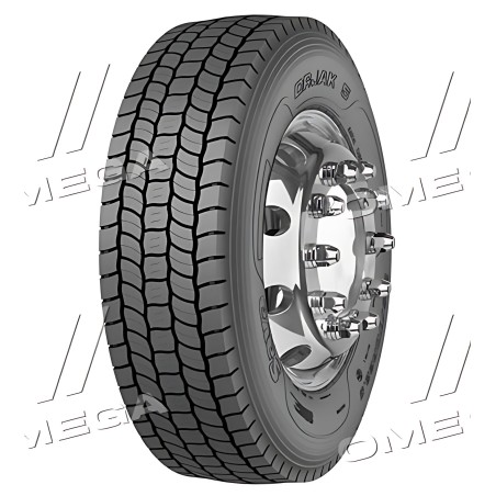 570243 Шина 315/80R22,5 156L154M ORJAK 5 M+S, 3PMSF (Sava) фото від Мотор-Агро Харків Україна
