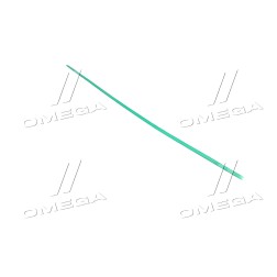 DK tr-8 Трубка термозбіжна 8мм*1м упаковка 10шт ДК фото від Мотор-Агро Харків Україна