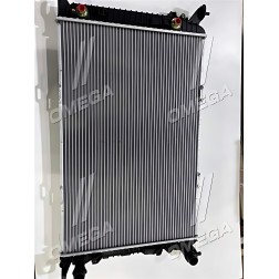 60321 Радіатор охолодження AUDI A 4 / S 4 (B8) (07-) (вир-во Nissens) фото від Мотор-Агро Харків Україна