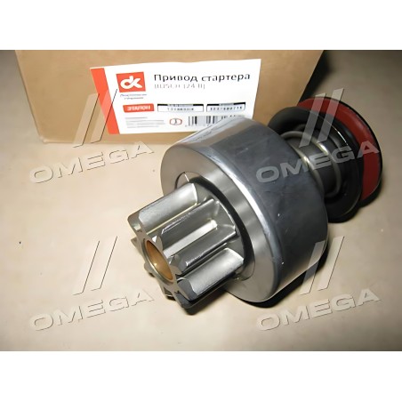 DK-131065 Привід стартера Еталон, ТАТА Е1-Е4 тип BOSCH 12В/24В (Бендікс) ДК фото від Мотор-Агро Харків Україна