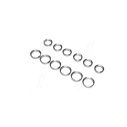 RD-252501150148 Кільця сідел клапанів ДВЗ Еталон, ТАТА Е1-Е4 компл. 12шт (RIDER) фото від Мотор-Агро Харків Україна