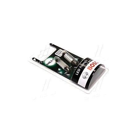 1987301501 ЛАМПА 12V 1W C5W LED RETROFIT COOL (БЛІСТЕР 2 ШТ) (вр-во BOSCH) фото від Мотор-Агро Харків Україна