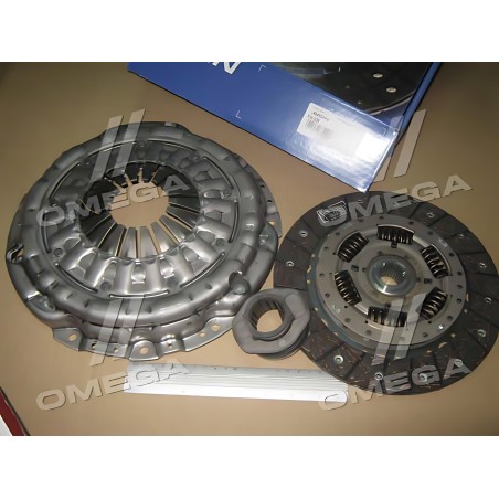 KN-038B Зчеплення NISSAN NAVARA, PATFHFINDER 2.5dCI 05- (вир-во Aisin) фото від Мотор-Агро Харків Україна