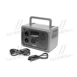 AXXIS-512 Зарядна станція AXXIS-512 PowerHouse - 512Wh 600W/1200W AXXIS фото від Мотор-Агро Харків Україна