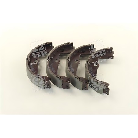 8786 Колодка гальм. барабан. OPEL ASTRA/VECTRA/OMEGA задн. (вир-во ABS) фото від Мотор-Агро Харків Україна