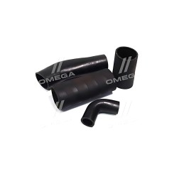 DK-1336 Патрубок радіатора КАМАЗ (компл. 4 шт.) ДК фото від Мотор-Агро Харків Україна