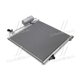 940068 Радіатор MITSUBISHI L 200 (KA, KB) (06-) 2.5 D (вир-во Nissens) фото від Мотор-Агро Харків Україна