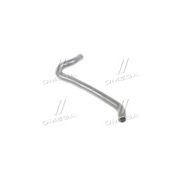 PXNLA-244U Патрубок радіатора верхній (вир-во PARTS-MALL) фото від Мотор-Агро Харків Україна