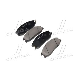 MPH27 Колодки гальм.дисковi передн. SSANGYOUNG REXTON (вир-во Mando) фото від Мотор-Агро Харків Україна