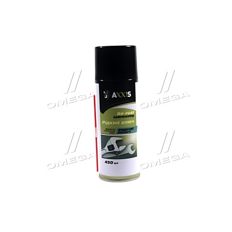 AXXIS-G-2012 Рідкий ключ 450ml AXXIS фото від Мотор-Агро Харків Україна