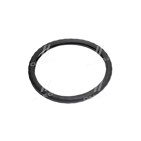 DK-XXXL194BK Чохол на руль чорний з перфорацією XXXL ДК фото від Мотор-Агро Харків Україна