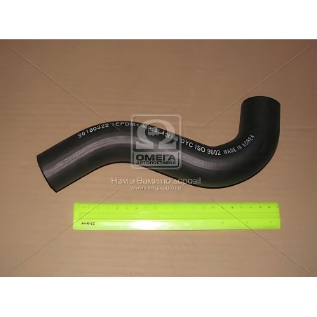 PXNLC-002 Патрубок радіатора верхній Daewoo Nexia (вир-во PARTS-MALL) фото від Мотор-Агро Харків Україна