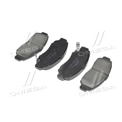 J3604051 Колодки гальмівні дискові передні HONDA FR-V (вир-во Jakoparts) фото від Мотор-Агро Харків Україна