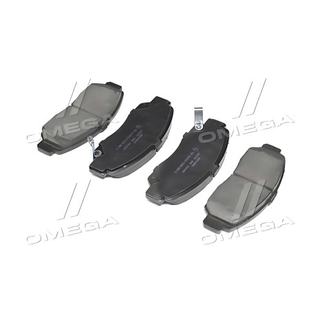 J3604051 Колодки гальмівні дискові передні HONDA FR-V (вир-во Jakoparts) фото від Мотор-Агро Харків Україна