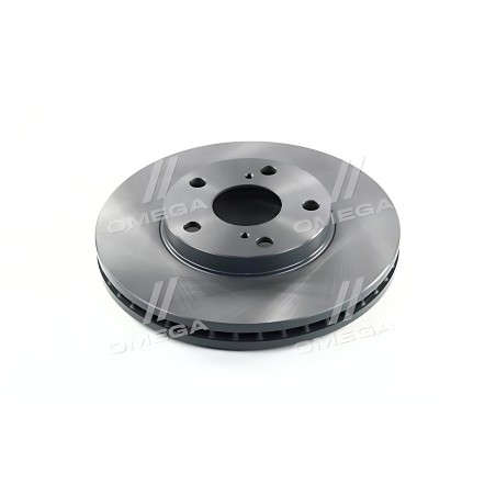 ADT34378 Диск гальмівний передній Lexus, Toyota (вир-во Blue Print) фото від Мотор-Агро Харків Україна