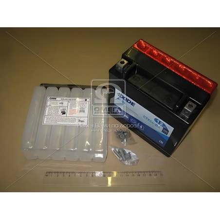 ➤ Акумулятор 12Ah-12v Exide AGM (ETX14-BS) (150х87х145) L, EN200 ETX14-BS